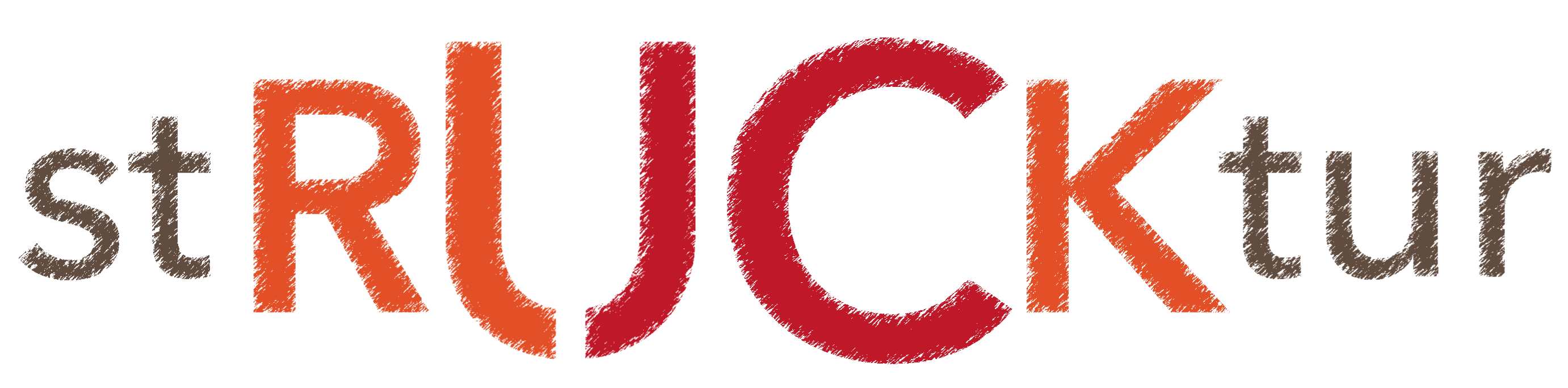 stRUCKtur e. V. Logo